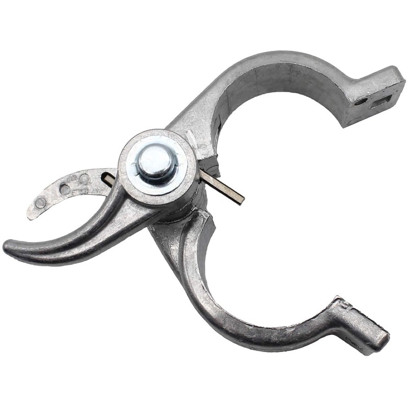 1-7/8" (2") x 1-3/8" Durable Chain Link Spring Loaded Gate