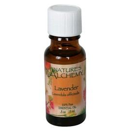Lavender Nature's Alchemy 0.5 oz EssOil