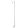Kingston Brass CC3111 Convertor Shower Unit, Polished Chrome,61-inch Length