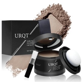 Magic Hairline Powder, Instantly Hairline Shadow, Hairline Powder Mascaras for Thinning Hair, Water & Sweat Resistant Hairline Powder for Women and Men (Color, Light Blonde)