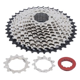 Bike Freewheel 11 Speed 11‑40T High Durability Hardening Technology Easy Install Wear Resistance Bicycle Accessory