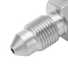 Excavator Grease Valve, Stainless Steel Wear Resistant Track Adjuster Grease