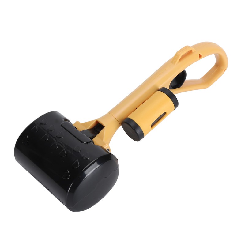 Pet Pooper Scooper Multipurpose Lightweight Portable Long Handle Dog Pooper