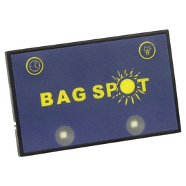 Ledershop24 LED Light Bag Spot for Waiter's Purse, Waiter's Purse, Waiter's Purse, Women's Bag, Handbag Bag