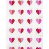 With All My Heart Guest Dinner Napkin (16 count)