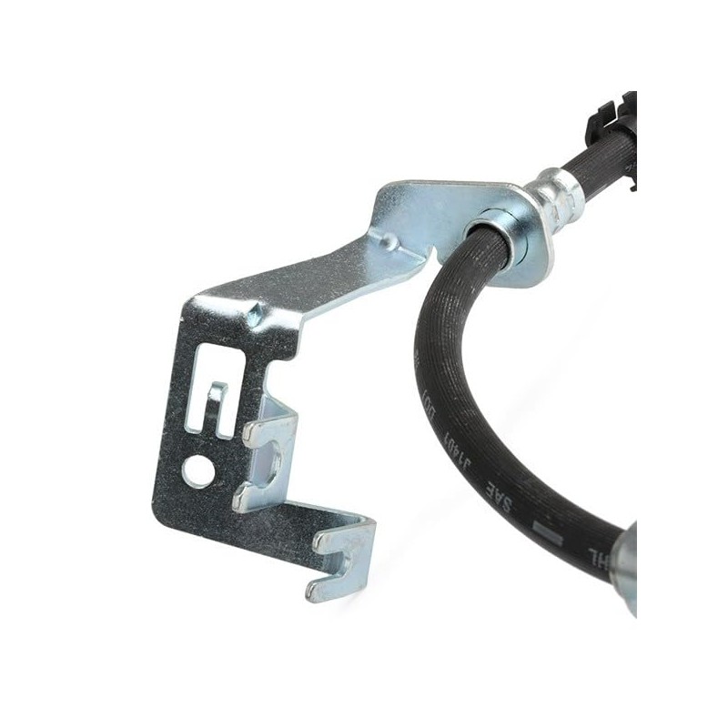 RIDEX Front brake hose