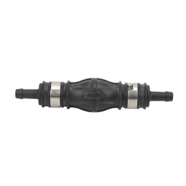 Marine Outboard Hand Primer Bulb Boat Gasoline Fuel Siphon Pump for 4 Stroke 4‑6HP Outboard 6BX‑24360‑00