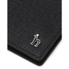Hazzys (신세계센텀점)BASIC 블랙 솔리드 소가죽 카드지갑 HJHO5E615BK (Sinsaegae Centum City)