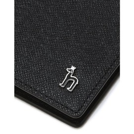Hazzys (신세계센텀점)BASIC 블랙 솔리드 소가죽 카드지갑 HJHO5E615BK (Sinsaegae Centum City) BASIC Black Solid Cowhide Card Wallet HJHO5E615BK