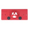 Hinge Hole Saw Jig ABS Concealed Hinge Drilling Guide Locator