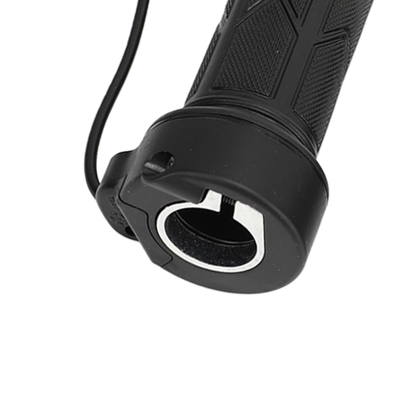 1 Pair of Bicycle Handle Electric Bike Lithium Battery Power