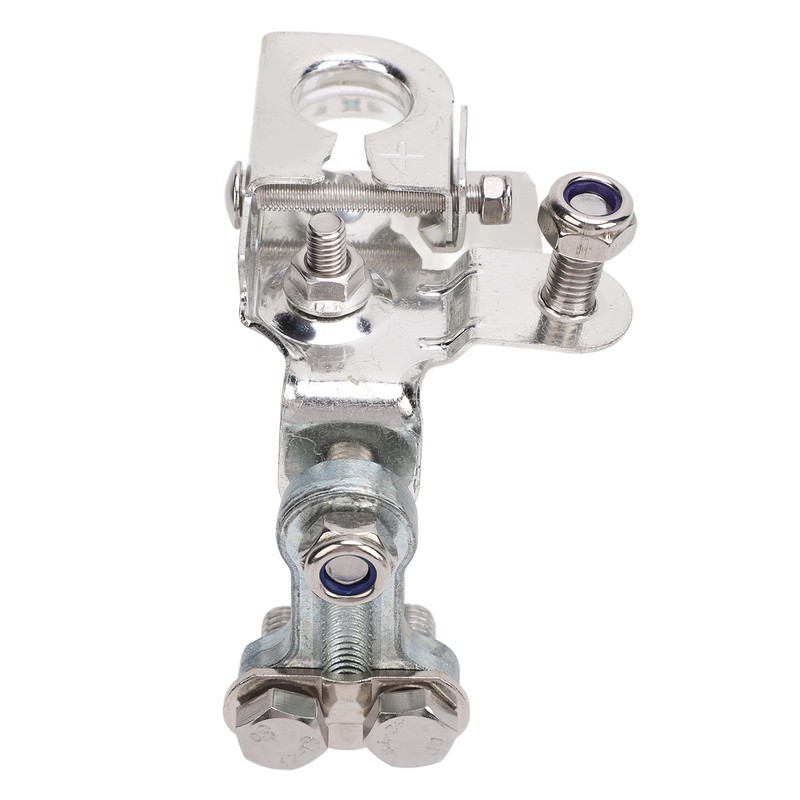 Positive Battery Terminal 926‑882 Steel Alloy Battery Terminal Clamp for
