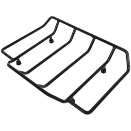 INEEDUP Tour Pack Luggage Rack Trunk Top Rack Fit for Harley Touring CVO Road King Street Glide Electra Glide Road Glide 1984-2023 Ultra Limited 2014-2023 Tri Glide 2009-2022