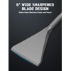 AZUNO SDS Max Chisel 6" x 15" – Wide Thinset