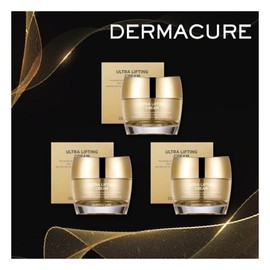 Dermacure (set of 3) Ultra Lifting Cream 50ml 3 / 더마큐어 (3개세트) 울트라 리프팅 크림 50ml 3