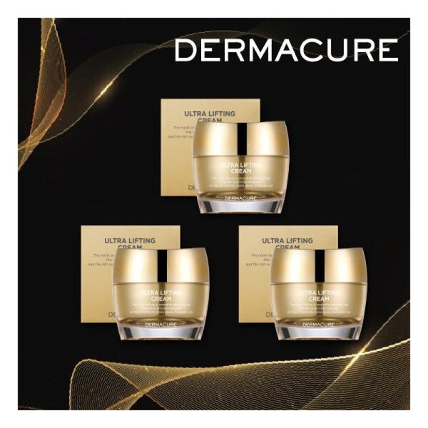 Dermacure (set of 3) Ultra Lifting Cream 50ml 3 /