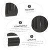 WHAMVOX 2sets Acoustic Foam Soundproofing Panels Acoustic Wall Tiles Bass