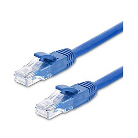 Astrotek CAT6 Premium RJ45 Ethernet Network LAN UTP Patch Cord, Blue, 10 Meter