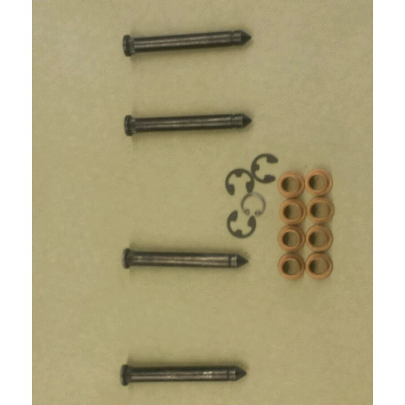 Ford 1949 1950 1951 FORD CAR, SHOEBOX, UPDATED DOOR HINGE