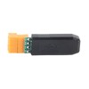 PLC Temperature Sensor for RTU RS485 Transmitter Room Monitoring 4‑7MA
