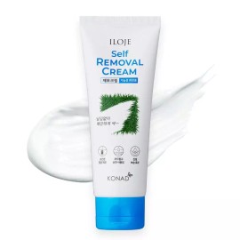 Aeroze 아이로제 셀프 왁싱 제모 크림 100ml Airoze Self Waxing Hair Removal Cream 100ml