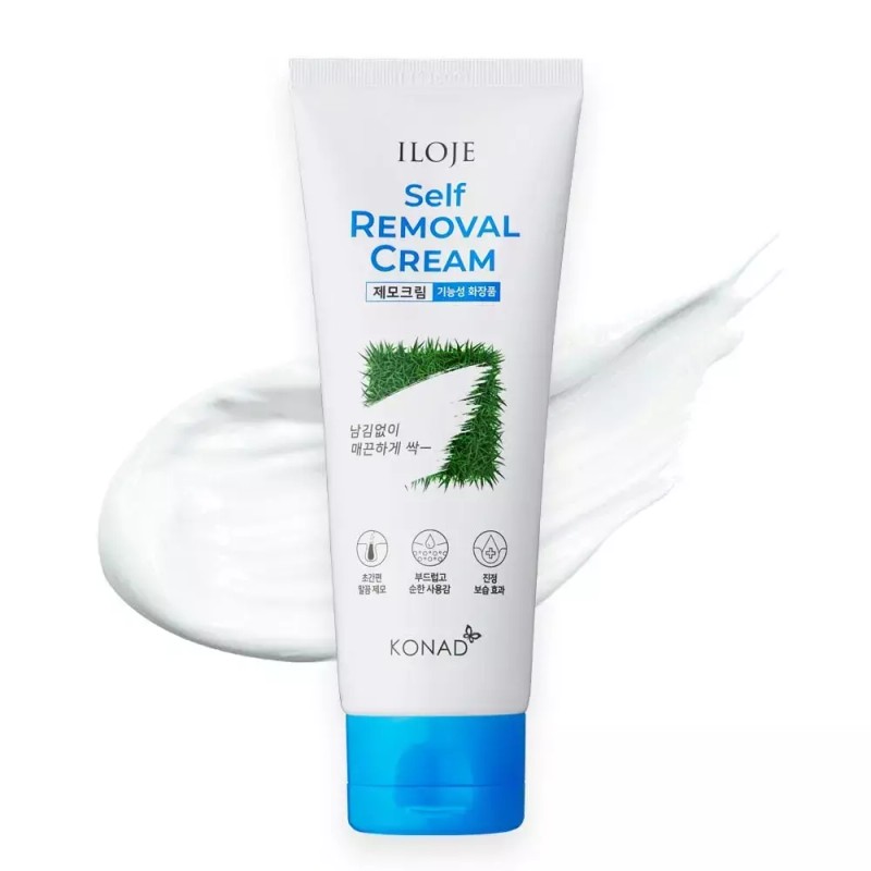 Aeroze 아이로제 셀프 왁싱 제모 크림 100ml Airoze Self Waxing