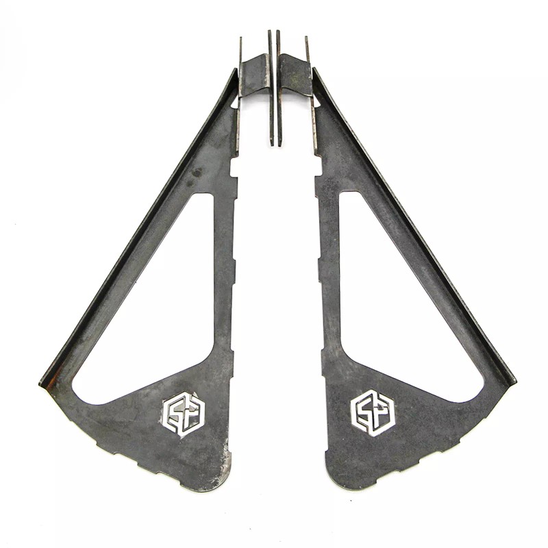 Can-Am Canam X3 XRS and RS 72" lower taco kit