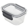 Home Basics 12 oz. Airtight Food Container, Clear | 2