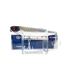 ジップベイツ(Zipbaits) ZBL フェイキードッグ #698 ホロ・シルバーシャインフレーク