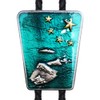 Blue Ocean 5 Star [Loop Tie Necklace] Polar Tie, Polo