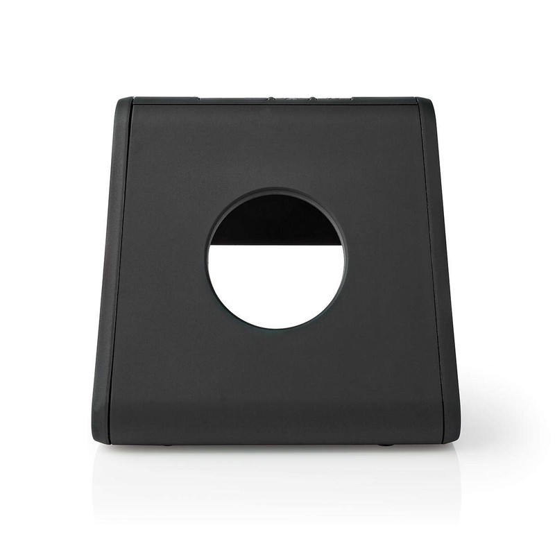 Alarm Clock with Wireless Charging | Qi Certified | 5/7.5/10