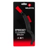WELDTITE 3 in 1 Sprocket/Cassette Cleaning Brush for Bikes
