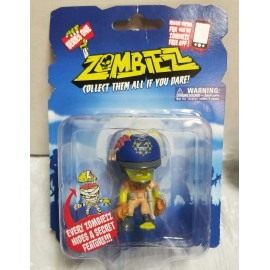 Entertoyment Zombiezz Series 1 Action Figures #158 Srg Rot 2013 Global Holdings EnterToyMent