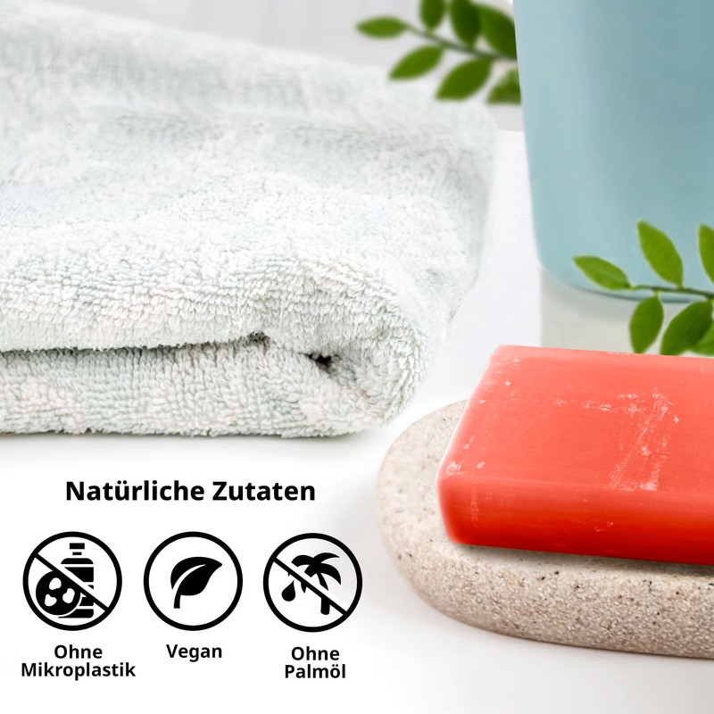 Dungl Schmied Patchouli Handmade Soap | Patchouli Soap Piece |