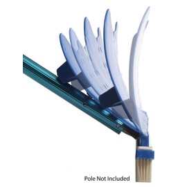 The Wall Whale 18" Swimming Pool Brush