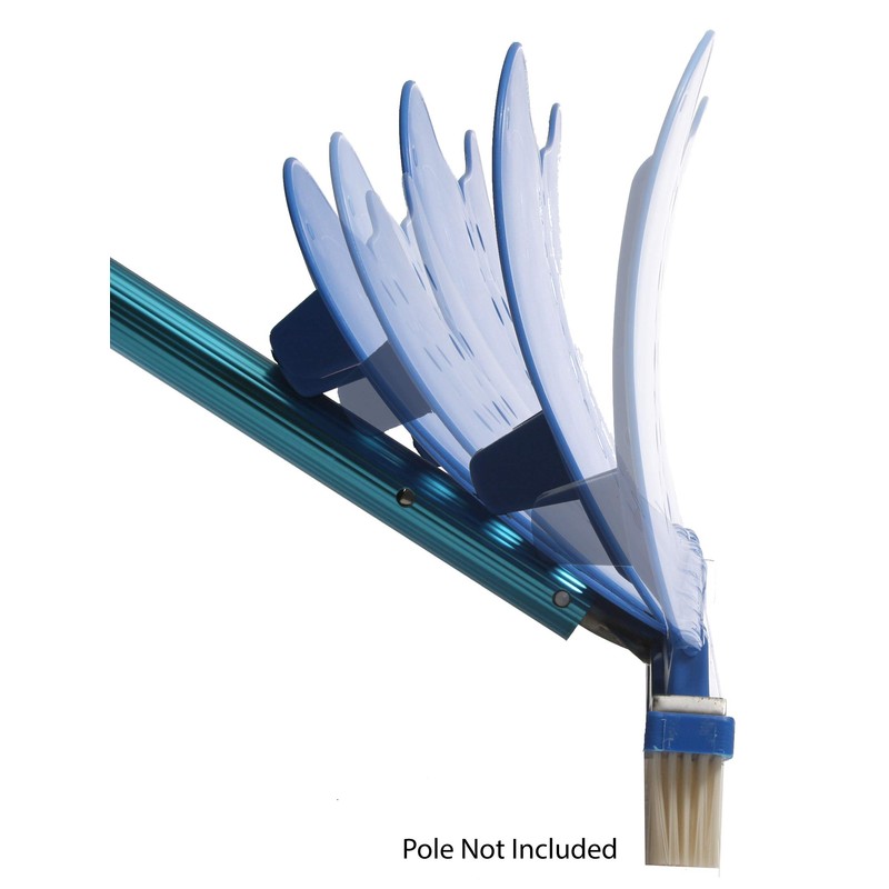 The Wall Whale 18" Swimming Pool Brush