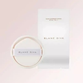 Guitar [쌩얼쿠션] 블랑디바 글림 커버리지 쿠션 팩트 리필 [Fresh Face Cushion] Blandiva Gleam Coverage Cushion Pact Refill [No. 13 White]