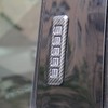 Korlot Carbon Fiber Truck Door Pillar Post Keypad Password Code