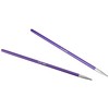 KnitPro KP47502 Zing: Knitting Pins: Circular: Interchangeable: Normal: 3.75mm, Aluminium,