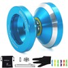 MAGICYOYO N8 Yoyo Professional Responsive & Unresponsive Yo-yo for Kids