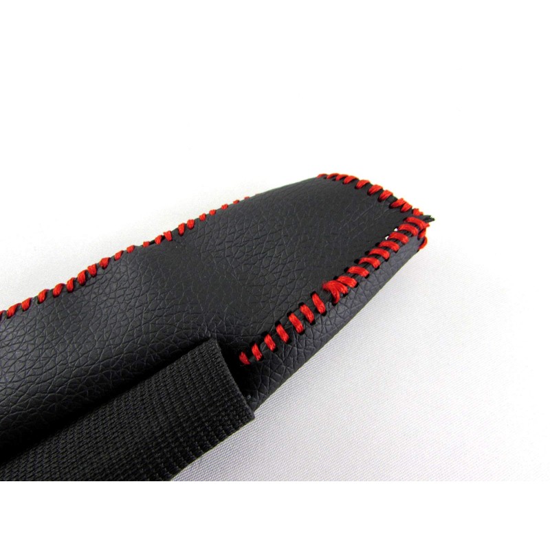 BRIGHTZ 34579 Sunbar Truck TT1 TT2 Sidebrake Handle Cover, Red