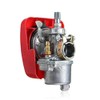 BH-Motor New Bike Engine Red Carburetor for 2 Stroke 49cc