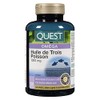 Quest® Triple Fish Oil (120 Softgels)