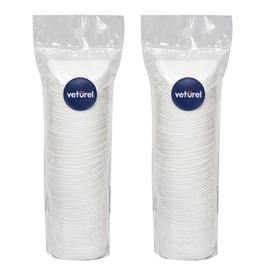 Cotton Round for Care of Cats and Dogs | 50 Count Cotton Pads | Soft Texture and Sensitive Cotton Rounds | Hypoallergenic, Lint-Free (2)