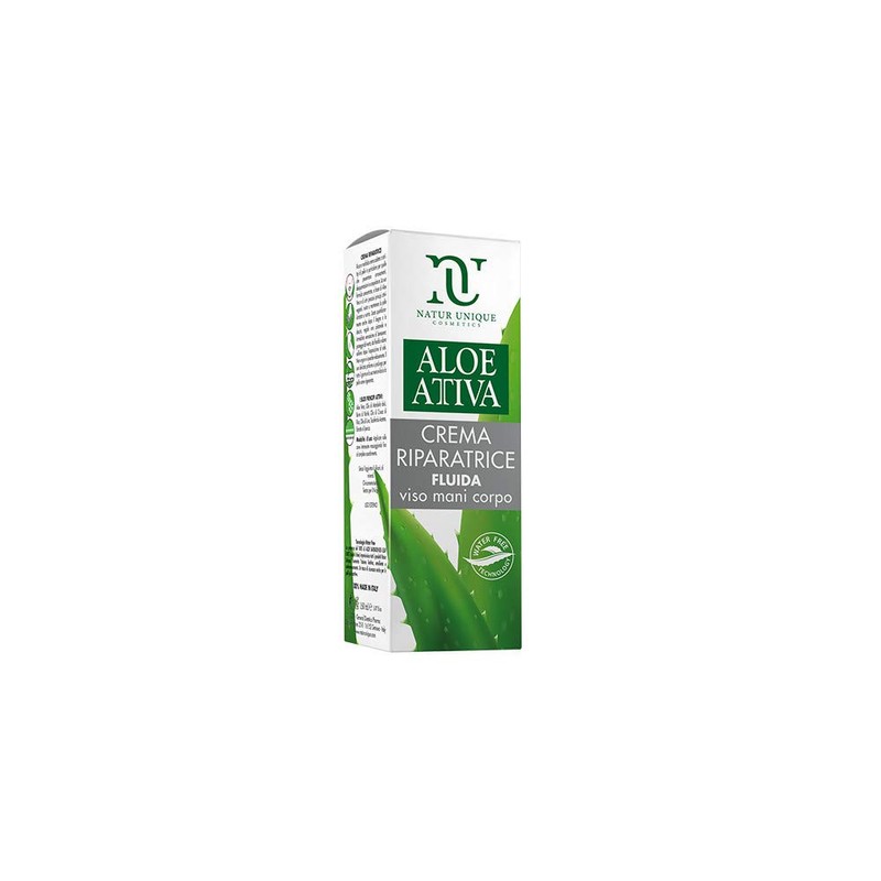 Natur Unique Liquid repair cream for face, hands, body