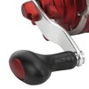 Fishing Reel 3.6:1 Ratio Drum Reel 7/14 Resistance with Line