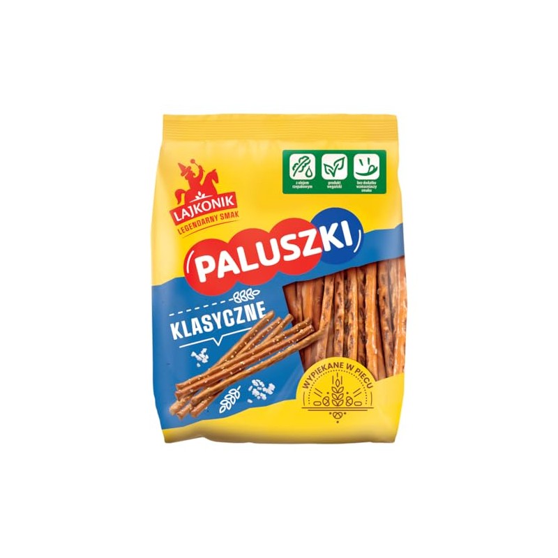 Lajkonik Salty Sticks 200 g