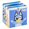 XL Storage Tin with Handle, Bluey