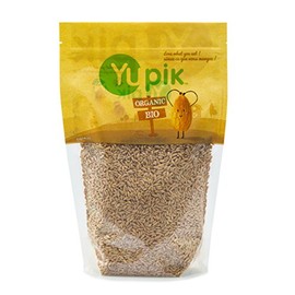 Yupik Organic Farro, 2.2 lb, Non-GMO, Vegan, Gluten-Free