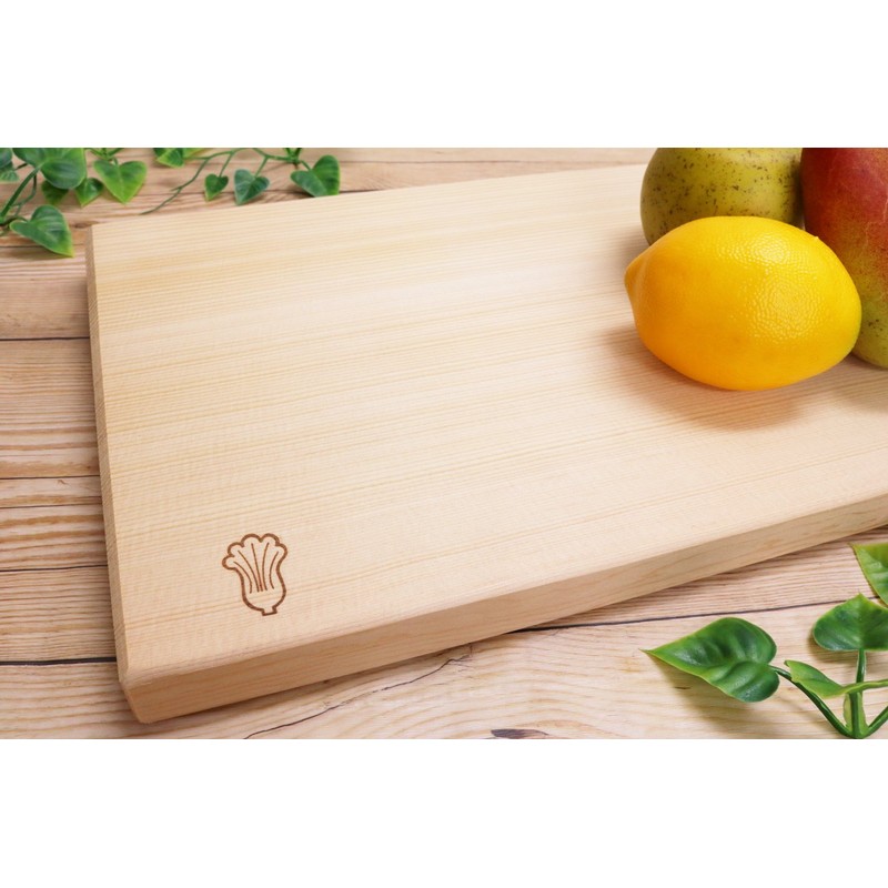 Ichihara Woodworking Cutting Board, Wood, Small 13.0 x 6.5 x